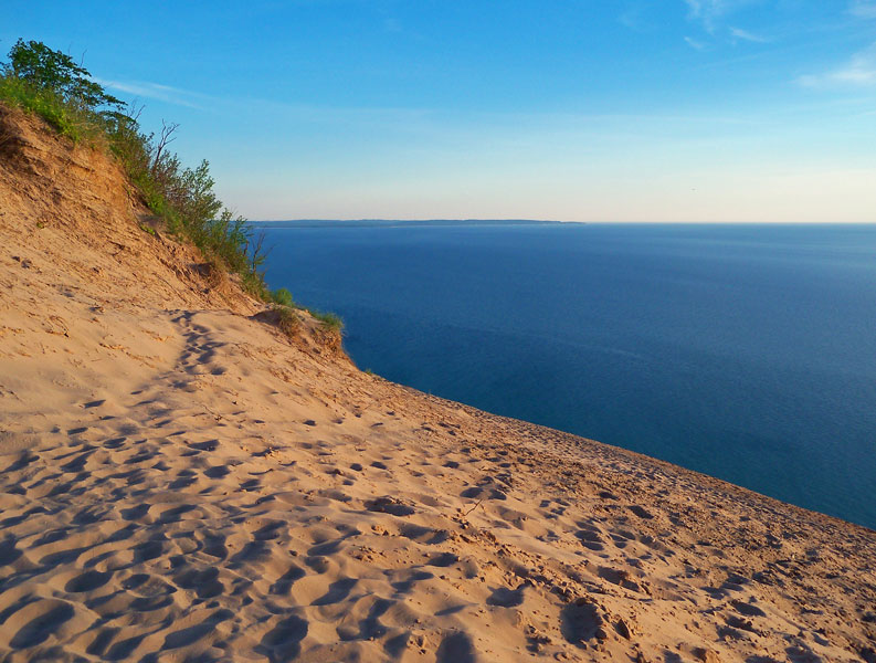 lake mi overlook pierce stocking